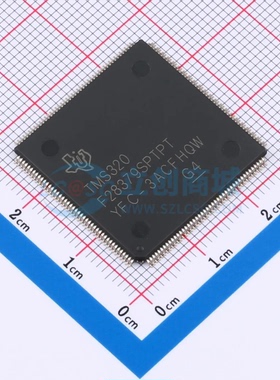 单片机(MCU/MPU/SOC) TMS320F28379SPTPT HLQFP-176(24x24)