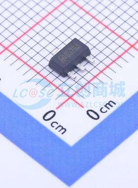 线性稳压器(LDO) MD85A28PA1 SOT-89-3 原装正品 电子元器件配单
