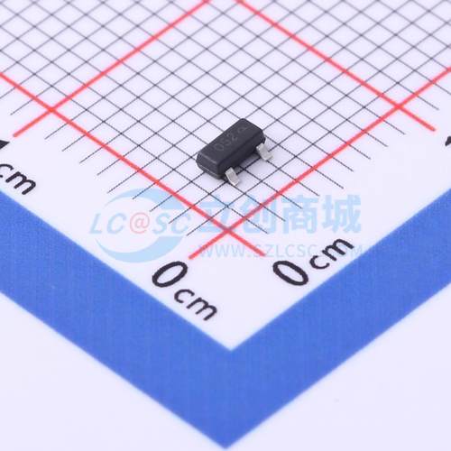 TVS/ESD管 TPPACDN042Y3R SOT-23 TECH PUBLIC(台舟)