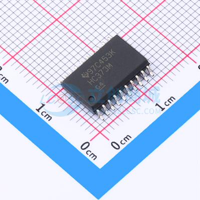 锁存器 CD74HC373M SOIC-20-300mil 原装正品 电子元器件配单
