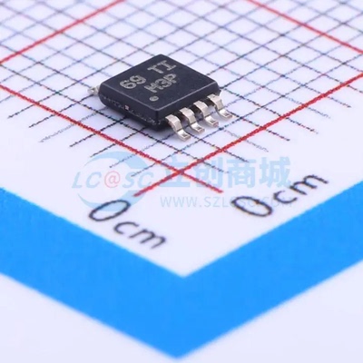 原装 运算放大器 LM258ADGKR VSSOP-8 全新