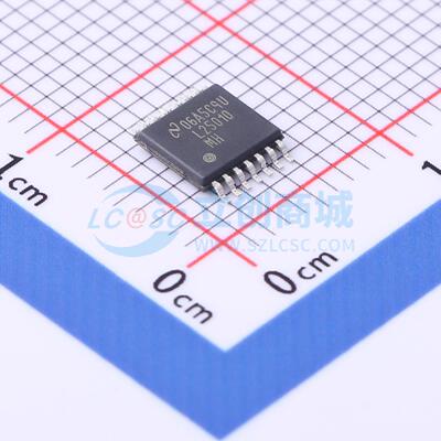 DC-DC电源芯片 LM25010MHX/NOPB HTSSOP-14-EP 电子元器件配单
