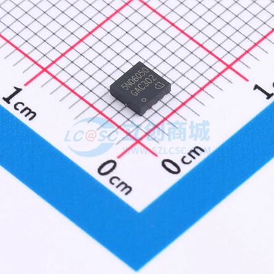 场效应管(MOSFET) IAUZ40N06S5N050ATMA1 TSDSON-8 原装正品