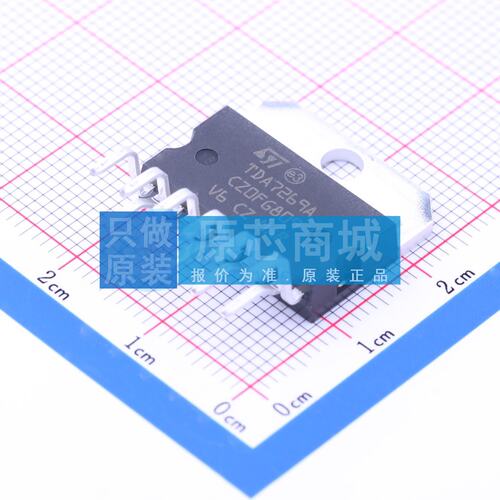 音频功率放大器 TDA7269A Multiwatt-11 原装正品 电子元器件配单