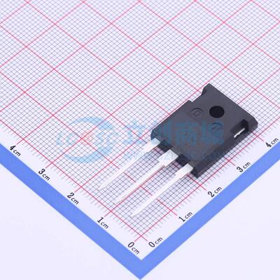 IGBT管/模块 CRG75T65AK5HD TO-247 75A CRMICRO(华润微) 原装