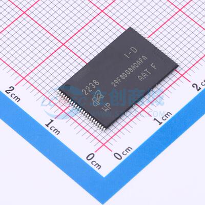 NAND FLASH MT29F8G08ADAFAWP-AAT:F TFSOP-48-18.4mm 电子元器件