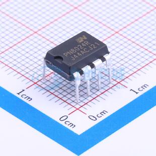AC-DC控制器和稳压器 PN8024RNSC-T1B DIP-7 原装 电子元器件配单