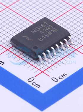 数字隔离器 NSI8141W1 SOIC-16-300mil 原装正品 电子元器件配单