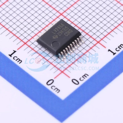 缓冲器/驱动器/收发器 SN74LV245ADBR SSOP-20-208mil 原装正品