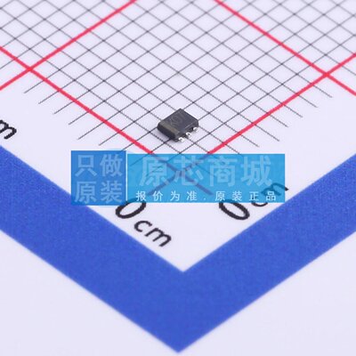 场效应管MOS EM6K7T2CR SOT-563(SOT-666) 20V 200mA ROHM(罗姆)