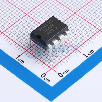EEPROM 24C02N(XBLW) DIP-8 原装正品 电子元器件配单