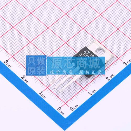 线性稳压器(LDO) LT1086IT-3.3#PBF TO-220-3 原装正品