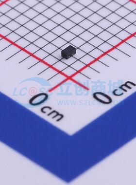 TVS/ESD管 D5V0F2U3LP-7B X1-DFN1006-3 5.5V 1.5A@8/20us 美台