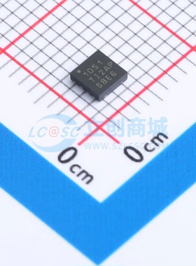 CAN收发器 TCAN1051GDRBRQ1 VSON-8(3x3) 原装正品