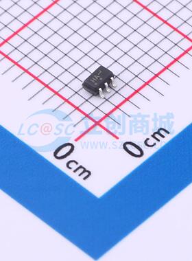 反相器 NLVHC1G14DFT1G SOT-353 原装正品 电子元器件配单