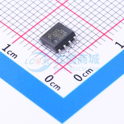 LVDS芯片 DS90LV028AQMAX/NOPB SOIC-8 原装正品 电子元器件配单