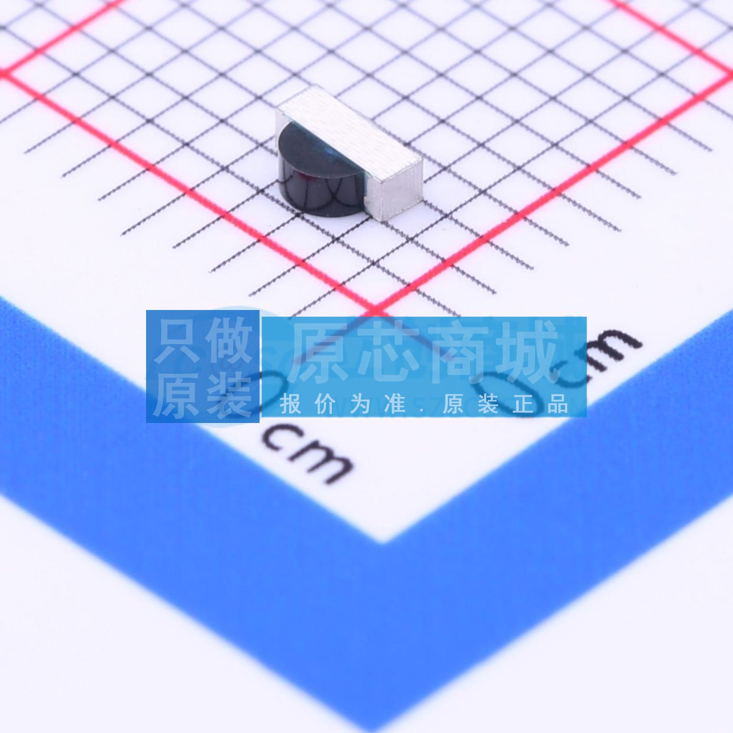 光电二极管 PD12-21B/TR8 SMD-3P,2x3mm 730nm~1050nm 电子元器件图片