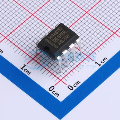 RS-485/RS-422芯片 HG487EIN DIP-8 原装正品 电子元器件配单