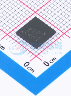 单片机(MCU/MPU/SOC) MSPM0G1107TRGZR VQFN-48(7x7)