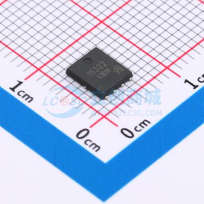场效应管MOS CSD16322Q5-VB DFN-8(5x6) 30V 160A VBsemi/微碧