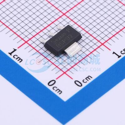 场效应管(MOSFET) BSP92P H6327 SOT-223-4 原装正品
