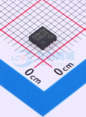 场效应管(MOSFET) BSZ520N15NS3GATMA1 TSDSON-8FL 原装正品