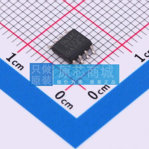 原装 FET输入运放 TL061ACDR SOIC-8 全新