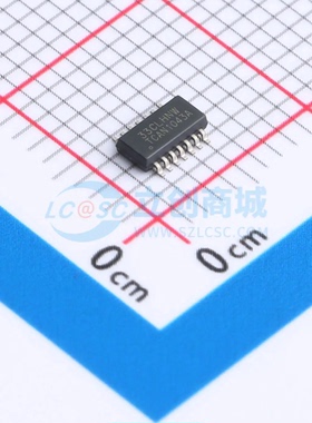 CAN收发器 TCAN1043ADYYRQ1 SOT-23-14 原装正品