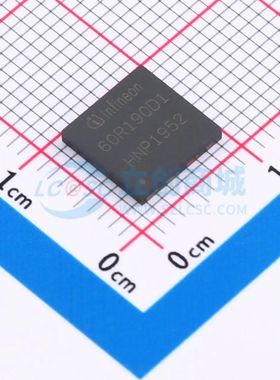 场效应管(MOSFET) IGLD60R190D1 LSON-8-1(8x8) 原装正品