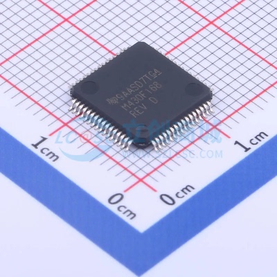 单片机(MCU/MPU/SOC) MSP430F168IPMR TQFP-64(10x10)