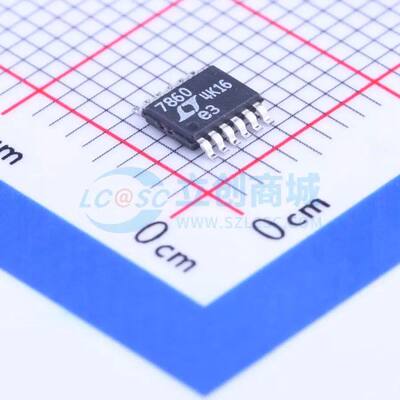 浪涌保护器 LTC7860IMSE#PBF MSOP-12-EP-0.65mm 原装正品