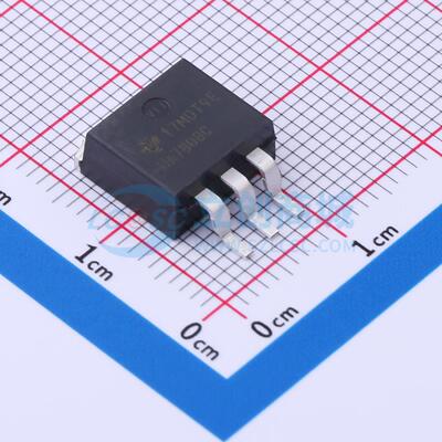 线性稳压器(LDO) UA7808CKTTR TO-263-3 原装正品 电子元器件配单