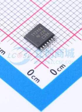 运算放大器 TLV2464IPWR TSSOP-14 原装正品 电子元器件配单