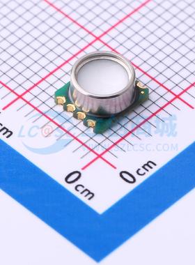 压力传感器 WF5803F 20BA L8 DT LGA-6(6.2x6.8) 电子元器件配单