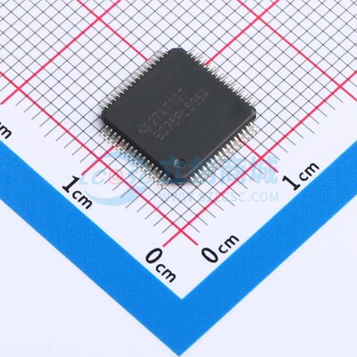 电池管理 BQ76PL536APAPR HTQFP-64(10x10) 原装正品