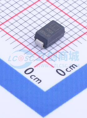 TVS/ESD管 P4SMA400A SMA(DO-214AC) 342V 800mA Littelfuse力特