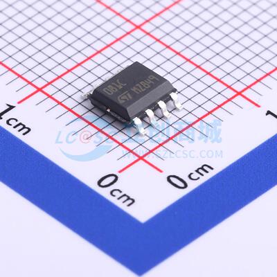 FET输入运放 TL081CDT SOIC-8 原装正品 电子元器件配单