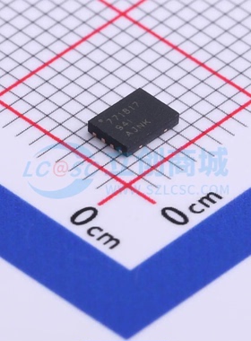 电池管理 BQ771817DPJR WSON-8-EP(3x4) 原装正品