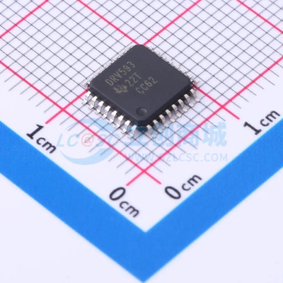专业电源管理(PMIC) DRV593VFP HLQFP-32(7x7) 原装正品
