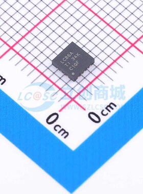 逻辑门 SN74LVC86ARGYR VQFN-14-EP(3.5x3.5) 原装正品 电子元器