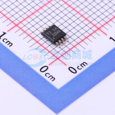 功率电子开关 TPS22958NDGKR VSSOP-8-0.65mm 电子元器件配单