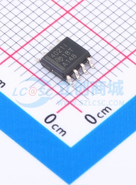 原装 运算放大器 THS4021IDR SOIC-8 全新