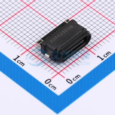 USB连接器 124019032112A - 原装正品 电子元器件配单