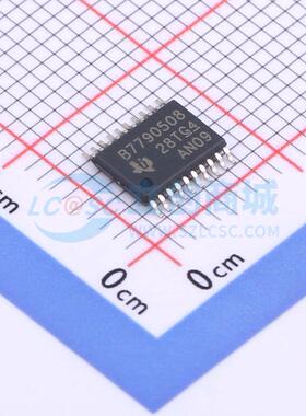 电池管理 BQ7790508PWR TSSOP-20 原装正品 电子元器件配单