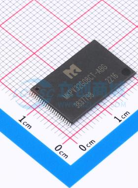 NAND FLASH MKPV32G08CT-ABG TSOP-48 原装正品 电子元器件配单