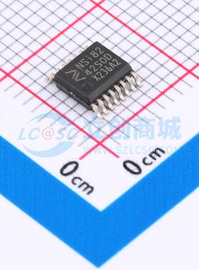 数字隔离器 NSi8242S0-DSSR SSOP-16 原装正品 电子元器件配单