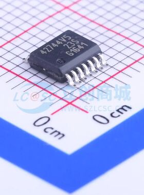 线性稳压器(LDO) TLE42744EV50 SSOP-14-EP-150mil 原装正品