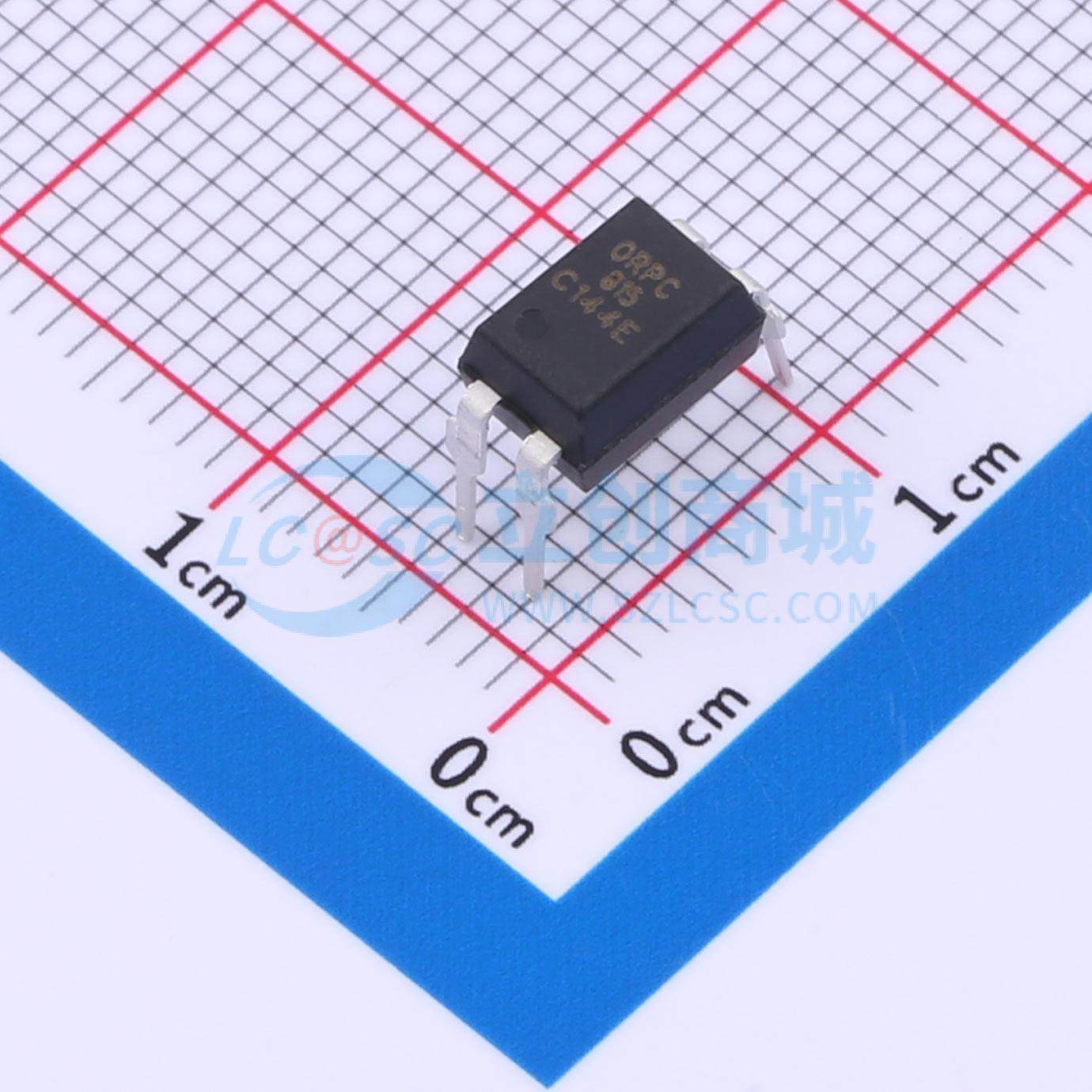 晶体管输出光耦 ORPC-815-C DIP-4 原装正品 电子元器件配单