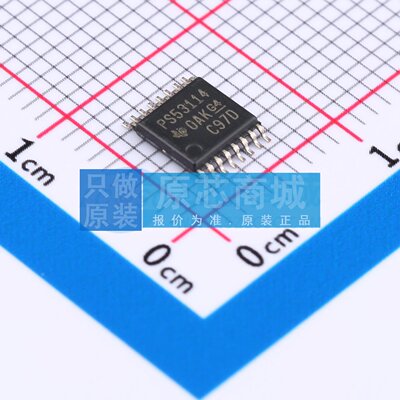 DC-DC电源芯片 TPS53114PWR TSSOP-16 原装正品 电子元器件配单
