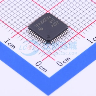 原装 音频功率放大器 TPA3005D2PHPR TQFP-48(7x7) 全新